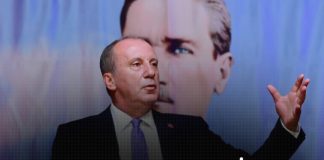 Muharrem İnce'nin '1000 Günde Memleket Hareketi