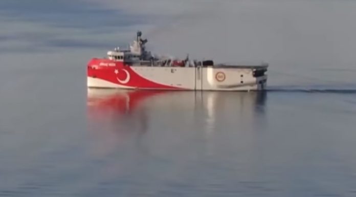 Türkiye, Oruç Reis gemisi için denizcilikte uyarı notu olarak da bilinen yeni bir NAVTEX ilan etti