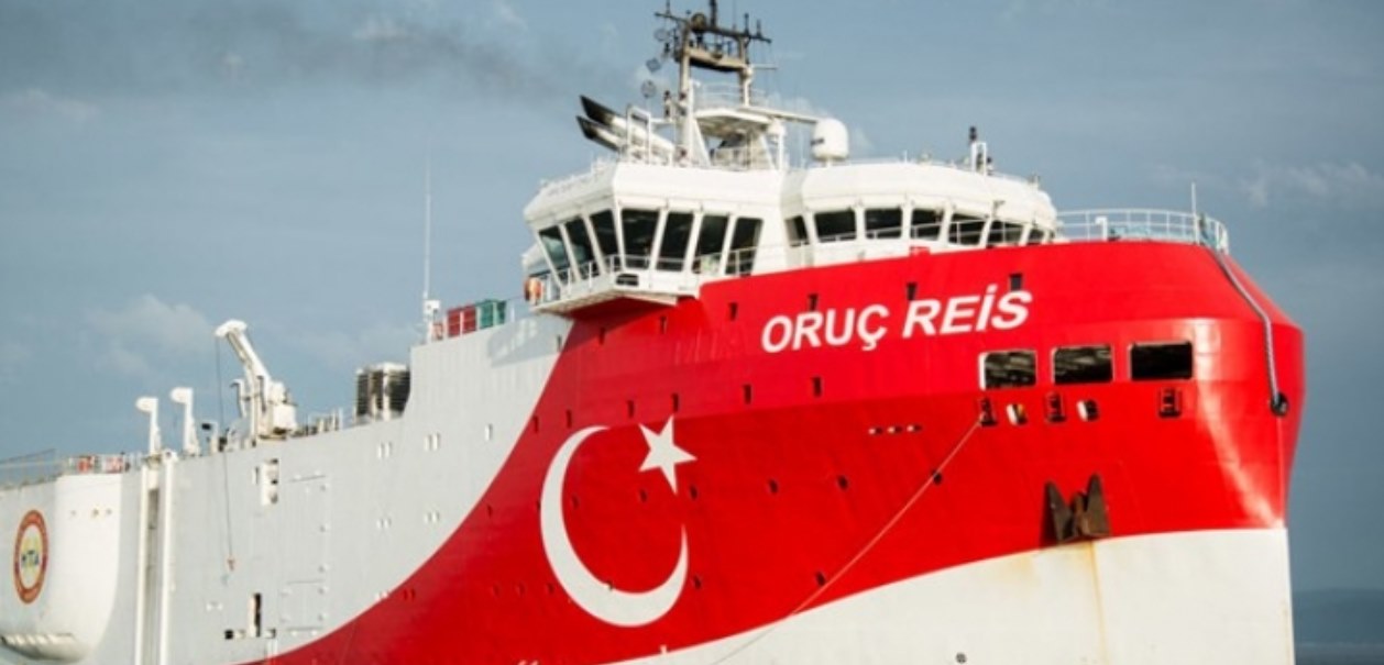 Türkiye, Oruç Reis gemisi için denizcilikte uyarı notu olarak da bilinen yeni bir NAVTEX ilan etti