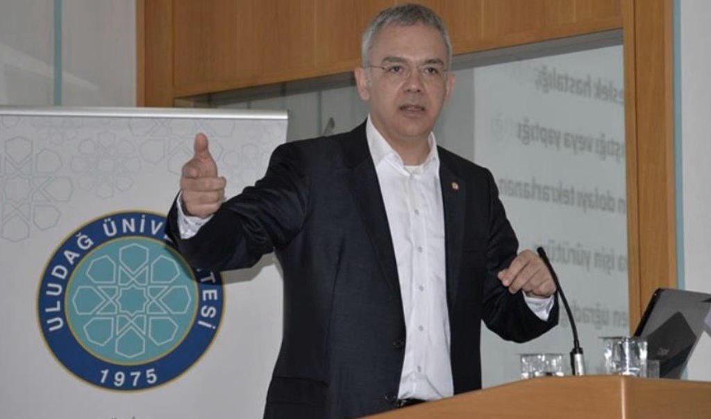 Türk Tabipleri Birliği: TTB'nin 'Yönetemiyorsunuz, Tükeniyoruz' eylemine katılan sağlık çalışanları