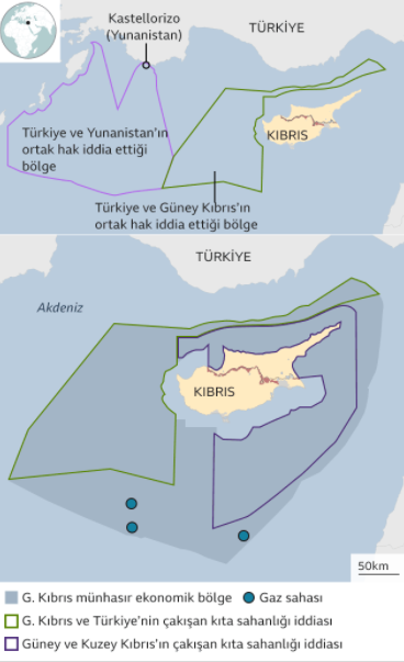 Akdeniz Fırtınası tatbikatı başladı