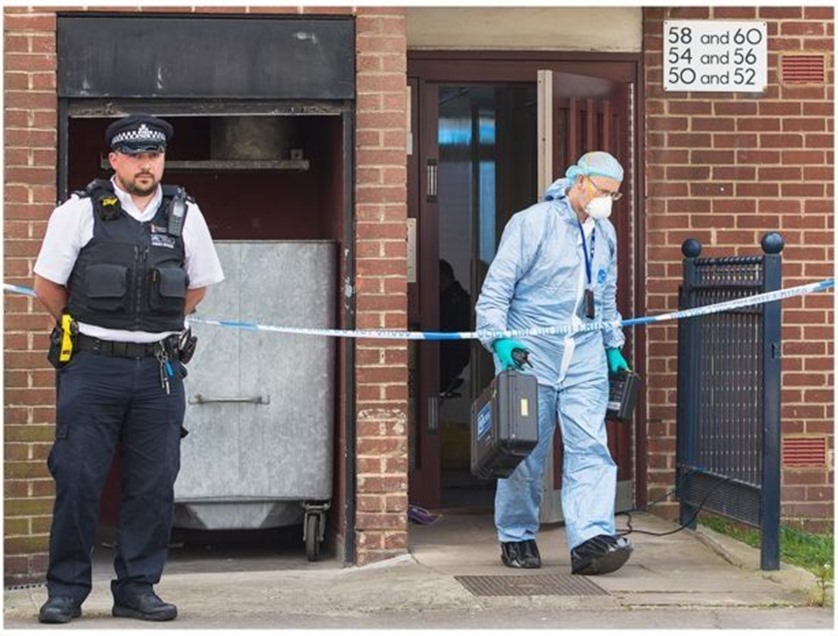 Polise şikayette bulunmuştu cesetleri derin dondurucudan çıktı