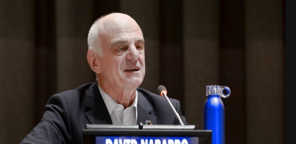 Dr. Nabarro: Koronavirüs salgınının daha başlangıcındayız