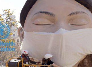 Dr. Nabarro: Koronavirüs salgınının daha başlangıcındayız