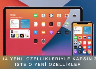 iOS 14’le gelen yeni özellikler Temel Özellikler ve İyileştirmeler iOS 14'le gelen yeni özellikler Temel Özellikler ve İyileştirmeler