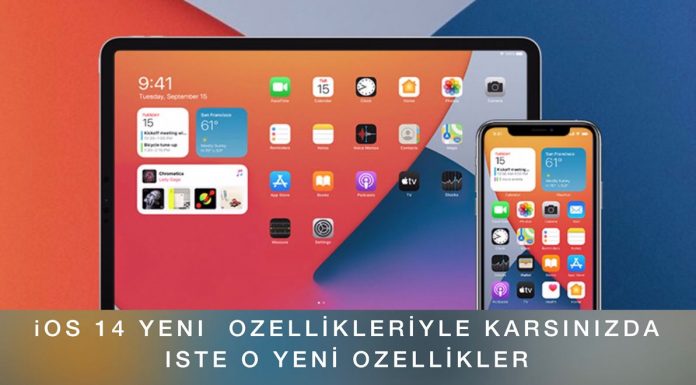 iOS 14’le gelen yeni özellikler Temel Özellikler ve İyileştirmeler iOS 14'le gelen yeni özellikler Temel Özellikler ve İyileştirmeler