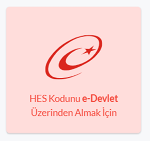 Hes kodunu nasıl alabilirim Hes kodu alma ve kullanımı