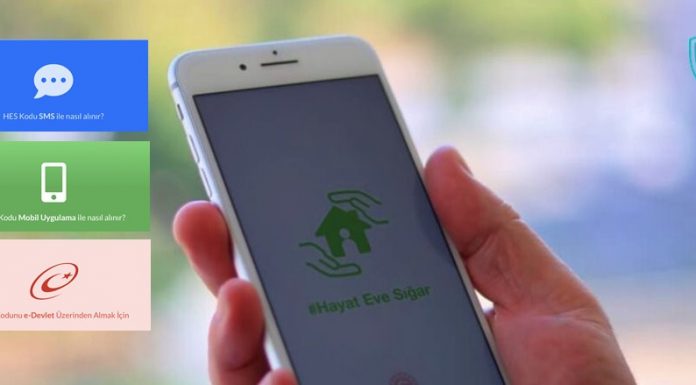 Hes kodunu nasıl alabilirim Hes kodu alma ve kullanımı