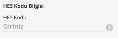 Hes kodunu nasıl alabilirim Hes kodu alma ve kullanımı