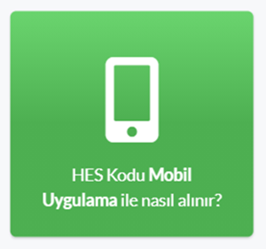 Hes kodunu nasıl alabilirim Hes kodu alma ve kullanımı