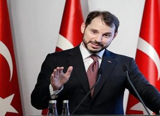 Eski Maliye ve Hazine BakanıBerat Albayrak Varlık Fonu'ndaki görevinden de ayrıldı