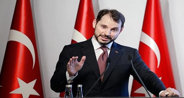 Eski Maliye ve Hazine BakanıBerat Albayrak Varlık Fonu'ndaki görevinden de ayrıldı Eski Maliye ve Hazine BakanıBerat Albayrak Varlık Fonu'ndaki görevinden de ayrıldı