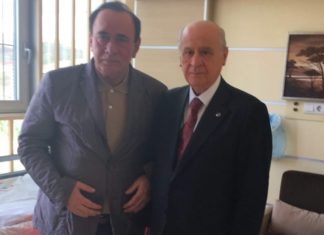 MHP lideri Bahçeli ‘Alaattin Çakıcı dava arkadaşımdır’ MHP lideri Bahçeli 'Alaattin Çakıcı dava arkadaşımdır'