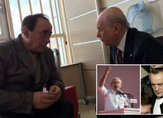 Alaattin Çakıcı’nın Kılıçdaroğlu’na yönelik tehditlerine CHP’den yanıt AKP Grup Başkanvekili Turan: Savcılık Alaattin Çakıcı hakkında soruşturma başlattı