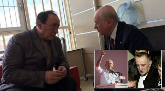 Alaattin Çakıcı’nın Kılıçdaroğlu’na yönelik tehditlerine CHP’den yanıt AKP Grup Başkanvekili Turan: Savcılık Alaattin Çakıcı hakkında soruşturma başlattı