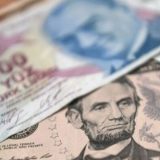 Dolar/TL kurunun tekrar 8'in üzerine Çıkmasında Arınç'ın istifasının rolü var mı?
