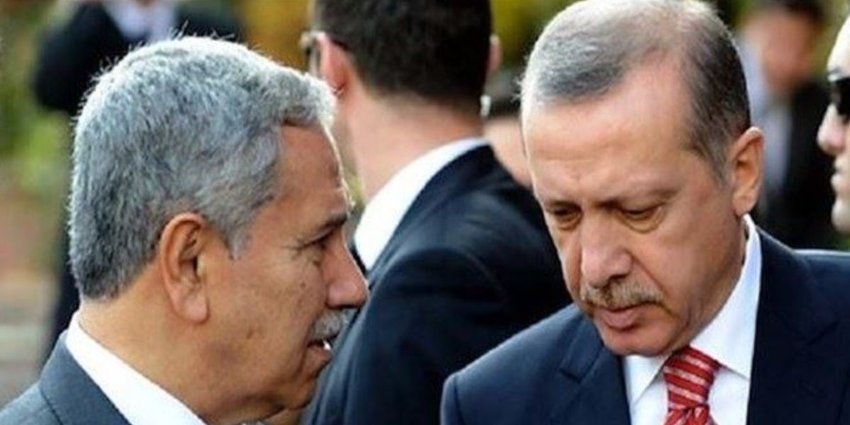 Cumhurbaşkanlığı Yüksek İstişare Kurulu Üyesi Bülent Arınç istifa etti