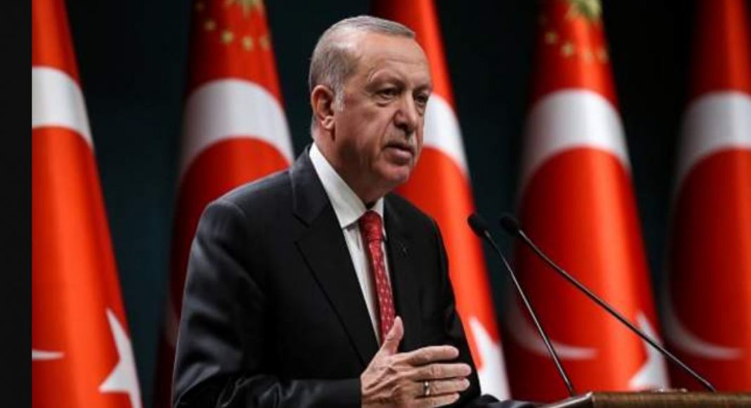 Cumhurbaşkanı Recep Tayyip Erdoğan Yeni Yasakları Açıkladı Cumhurbaşkanı Recep Tayyip Erdoğan Yeni Yasakları Açıkladı