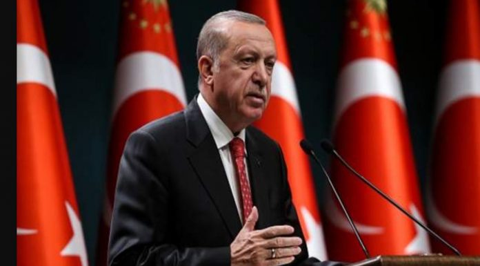 Cumhurbaşkanı Recep Tayyip Erdoğan Yeni Yasakları Açıkladı