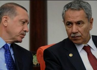 Arınç: Cumhurbaşkanı ile konuştuktan sonra istifa mektubumu verebilirim