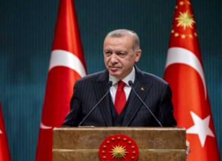Erdoğan Katar'a yönelik eleştirilere cevap verdi: "Paranın rengi dini yoktur para paradır"