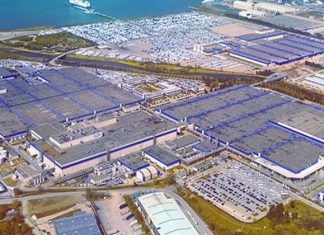 Ford Otosan'ın Gölcük fabrikasındaki yüzlerce işçi karantinada