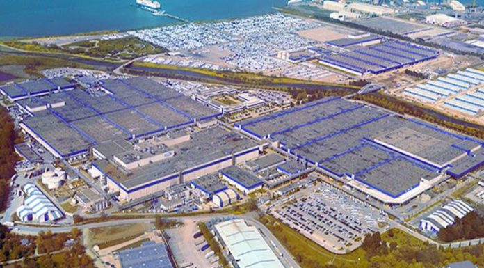 Ford Otosan'ın Gölcük fabrikasındaki yüzlerce işçi karantinada