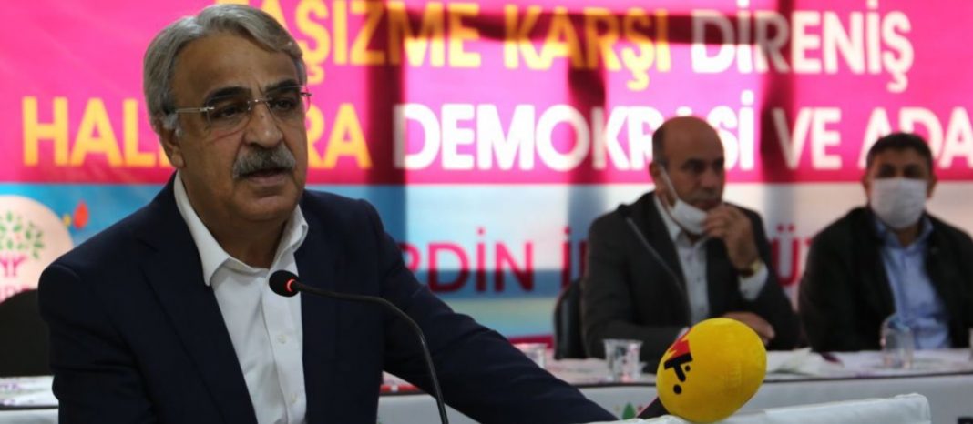 Sancar: Kürtlerin Desteğini Almayan Bir Parti İktidarda Kalamaz
