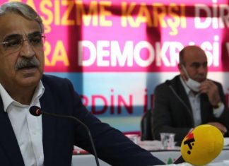 Sancar: Kürtlerin Desteğini Almayan Bir Parti İktidarda Kalamaz