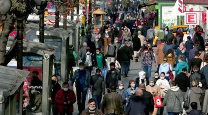 İçişleri Bakanlığı'ndan hafta sonu kısıtlamasına ilişkin yeni açıklama