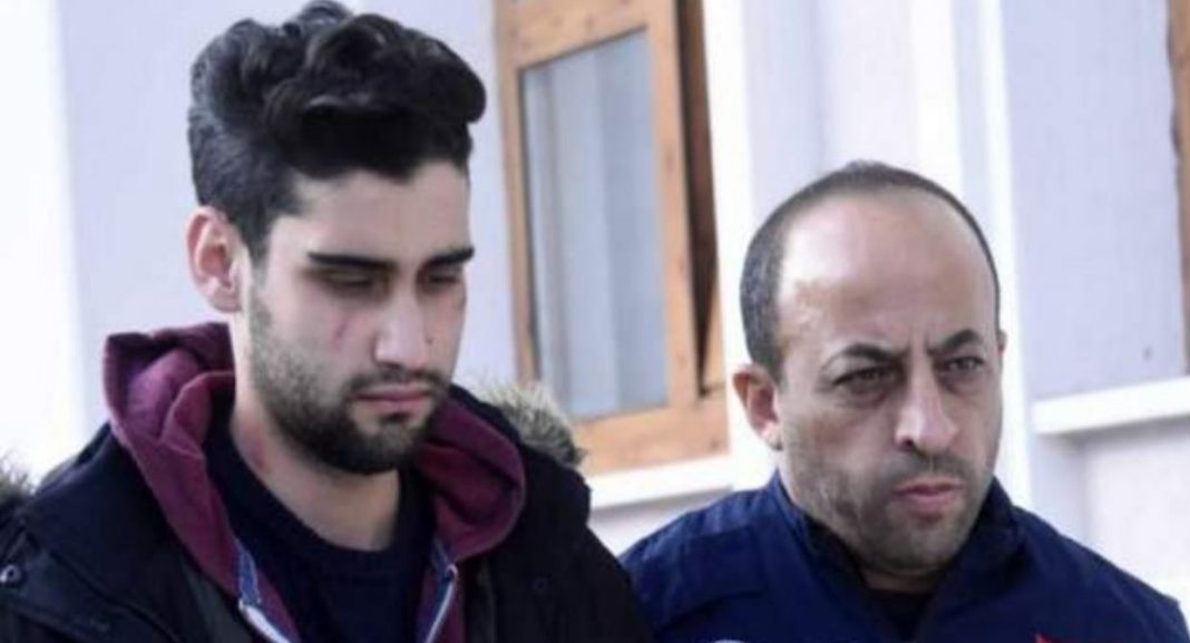 Ayşe Dırla 900 gram eroin bulunan araçta yakalandı