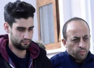 Ayşe Dırla 900 gram eroin bulunan araçta yakalandı