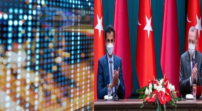 Türkiye ve Katar Borsa İstanbul'un yüzde 10'luk payının devri için anlaşma imzaladı