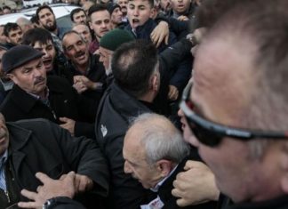 Kılıçdaroğlu'na saldırı davası başladı: "Kılıçdaroğlu’nu öldürmek isteseydik zaten çıkamazdı"