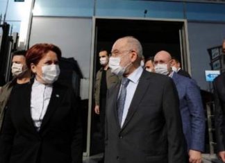 Akşener: Çakıcı'nın tehdidinin adresi Kılıçdaroğlu değil Adalet bakanı Gül ve Erdoğan