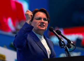 Akşener: Gelin şu ‘faiz sebeptir, enflasyon sonuç’ saçmalığını terk edin Akşener: Gelin şu 'faiz sebeptir, enflasyon sonuç' saçmalığını terk edin