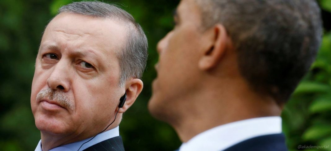 Obama: Erdoğan'ın demokrasiye bağlılığı sadece iktidarını koruduğu sürece devam edecek Obama: Erdoğan'ın demokrasiye bağlılığı sadece iktidarını koruduğu sürece devam edecek