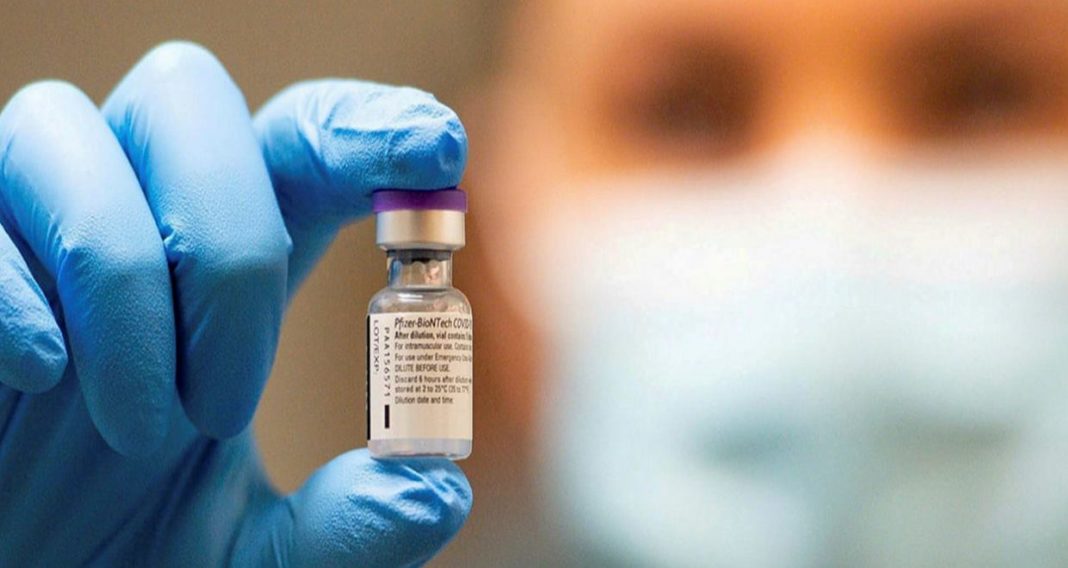 Pfizer ve BioNTech'in Koronavirüs aşısı onayladı