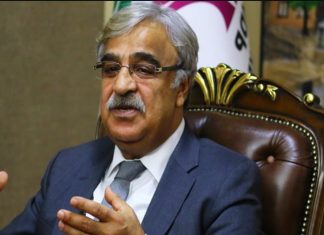 HDP Eşbaşkanı Sancar: Her türlü hukuki operasyona karşı tecrübeliyiz aldırmıyoruz