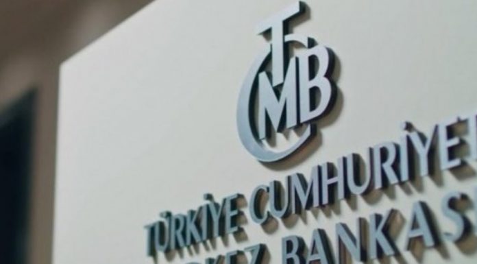 Merkez Bankası politika faizini 200 baz puan yükseltti