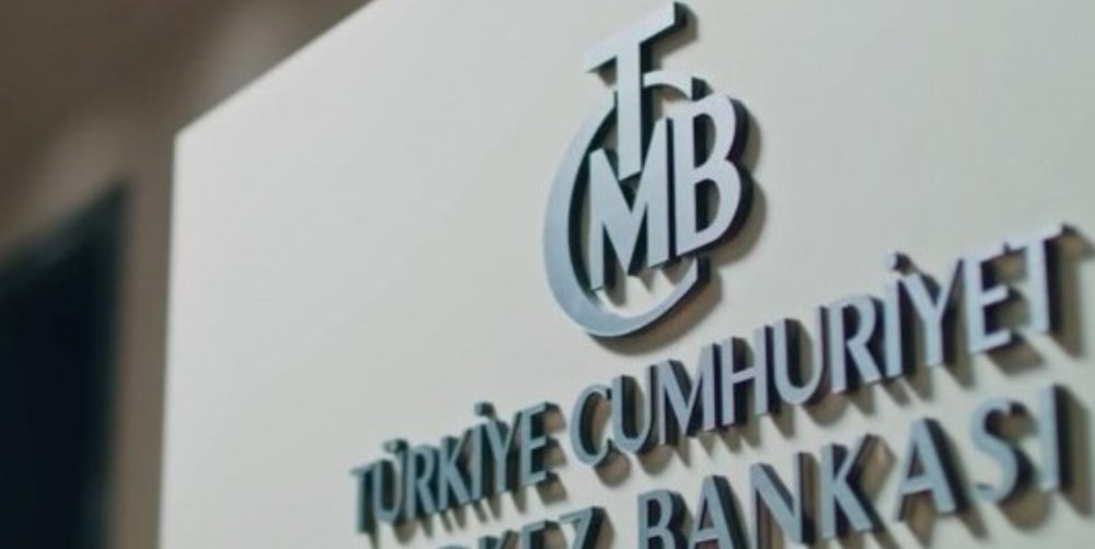 Merkez Bankası politika faizini 200 baz puan yükseltti Merkez Bankası politika faizini 200 baz puan yükseltti