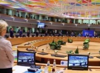 AB zirvesinde Türkiye ve Doğu Akdeniz ile ilgili alınan kararlar