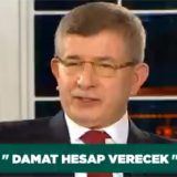 Gelecek Partisi Genel Başkanı Davutoğlu: Bana yapılanları anlatsaydım AKP parçalanırdı