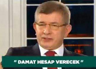 Gelecek Partisi Genel Başkanı Davutoğlu: Bana yapılanları anlatsaydım AKP parçalanırdı