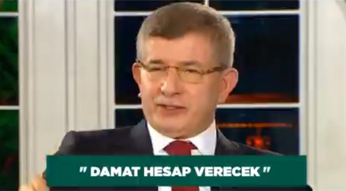 Gelecek Partisi Genel Başkanı Davutoğlu: Bana yapılanları anlatsaydım AKP parçalanırdı Gelecek Partisi Genel Başkanı Davutoğlu: Bana yapılanları anlatsaydım AKP parçalanırdı
