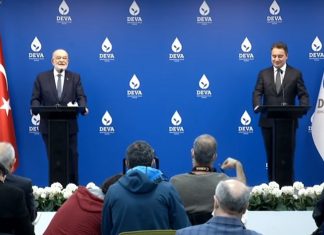 DEVA Partisi lideri Babacan: En kısa zamanda olası bir seçime hazır olmak istiyoruz