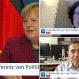 Merkel'den BioNTech aşısının yaratıcısı Şahin ve Türeci'ye: Almanya sizinle gurur duyuyor