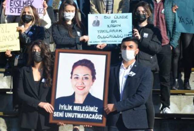Akademisyen Aylin Sözer'in katil zanlısı Kemal Ayyıldız tutuklandı