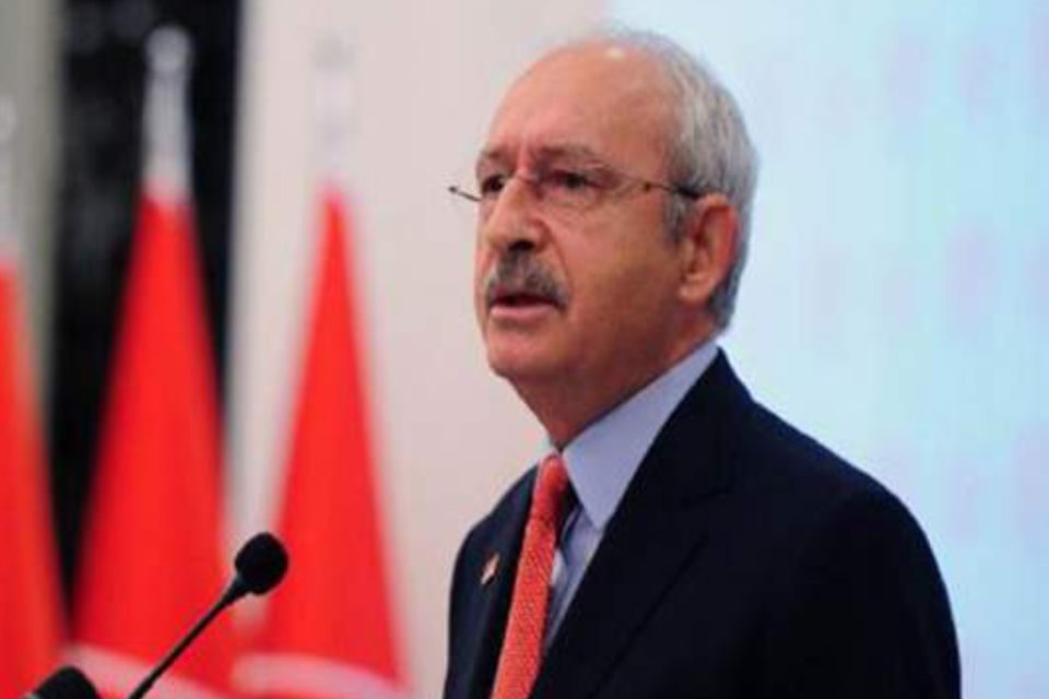 Kılıçdaroğlu: "Dostlarımızla beraber demokrasiyi getireceğiz"
