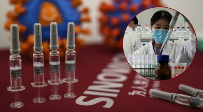Bloomberg: Çin, koronavirüs aşısıyla siyasi ve ekonomik nüfuzunu güçlendirmeye çalışıyor Bloomber Çin koronavirüs aşısıyla siyasi ve ekonomik nüfuzunu güçlendirmeye çalışıyor
